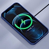 Benks iPhone 12 Pro Max 6.7 in Magsafe zellikli Lansman Siyah Klf - Resim: 3