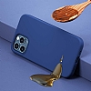 Benks iPhone 12 / 12 Pro 6.1 in Magsafe zellikli Lansman Siyah Klf - Resim: 2