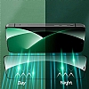 Benks iPhone 12 Mini 5.4 in Dust Proof Green Light Cam Ekran Koruyucu - Resim: 8