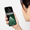 Benks iPhone 12 Mini 5.4 in Dust Proof Green Light Cam Ekran Koruyucu - Resim: 9