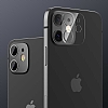Benks iPhone 12 Mini 5.4 in Kamera Lensi Koruyucu Cam - Resim 1