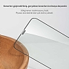 Benks iPhone 12 Pro 6.1 in Dust Proof Green Light Cam Ekran Koruyucu - Resim 11