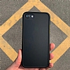 Benks iPhone XR Magic Smooth Drop Siyah Silikon Klf - Resim 3