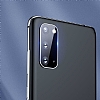 Benks KR Samsung Galaxy S20 Kamera Lensi Koruyucu Cam - Resim: 6