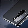 Benks KR Samsung Galaxy S20 Plus Kamera Lensi Koruyucu Cam - Resim: 3