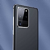 Benks KR Samsung Galaxy S20 Ultra Kamera Lensi Koruyucu Cam - Resim: 5