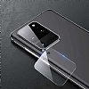 Benks KR Samsung Galaxy S20 Ultra Kamera Lensi Koruyucu Cam - Resim: 6
