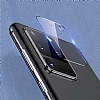 Benks KR Samsung Galaxy S20 Ultra Kamera Lensi Koruyucu Cam - Resim: 2