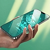 Benks Little KingKong iPhone 13 Pro Max Anti-Blue Light Cam Ekran Koruyucu - Resim 1