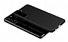 Benks Lollipop Samsung Galaxy S21 Plus Siyah nce Rubber Klf - Resim: 3