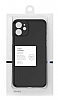 Benks Lollipop iPhone 11 Pro Ultra nce Siyah Rubber Klf - Resim 8