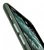 Benks Lollipop iPhone 11 Pro Ultra nce effaf Beyaz Rubber Klf - Resim: 7