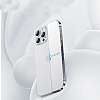 Benks Lollipop iPhone 13 nce Beyaz Rubber Klf - Resim: 5