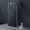 Benks Lollipop iPhone 13 nce Siyah Rubber Klf - Resim 3