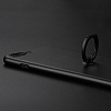 Benks Lollipop iPhone 7 / 8 Selfie Yzkl Ultra nce effaf Beyaz Rubber Klf - Resim: 2