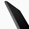 Benks Lollipop Samsung Galaxy Note 10 Plus Ultra nce effaf Siyah Rubber Klf - Resim: 4