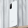 Benks Lollipop Samsung Galaxy S20 Beyaz Ultra nce Rubber Klf - Resim: 6