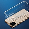 Benks Magic Crystal iPhone 11 Pro Max effaf Cam Klf - Resim: 2