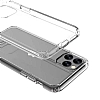 Benks Magic Crystal iPhone 12 Pro Max 6.7 in effaf Cam Klf - Resim: 2