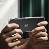 Benks Magic Crystal iPhone 13 Pro Max effaf Cam Klf - Resim: 4