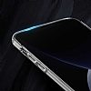 Benks Magic Crystal iPhone 13 Pro Max effaf Cam Klf - Resim: 2