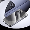 Benks Magic Crystal iPhone 13 Pro Max effaf Cam Klf - Resim: 1