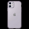 Benks Magic Glitz iPhone 11 Silver Silikon Klf - Resim: 1