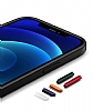 Benks Magic Smooth Drop iPhone 12 6.1 in Ultra Koruma Krmz Klf - Resim 1
