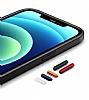 Benks Magic Smooth Drop iPhone 12 Pro 6.1 in Ultra Koruma Beyaz Klf - Resim: 1