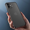Benks Matte Electroplated iPhone 12 Mini 5.4 in effaf Silikon Klf - Resim: 2