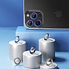 Benks New KR iPhone 13 / 13 Mini Silver Kamera Lens Koruyucu - Resim: 4