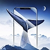 Benks iPhone 12 Pro Max 6.7 in OKR Toz nleyicili Cam Ekran Koruyucu - Resim: 7