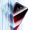 Benks iPhone 12 Pro Max 6.7 in OKR Toz nleyicili Cam Ekran Koruyucu - Resim: 1