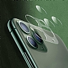 Benks Separated iPhone 11 Pro Full Kamera Lensi Koruyucu Film - Resim: 6