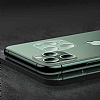 Benks Separated iPhone 11 Pro Full Kamera Lensi Koruyucu Film - Resim: 5