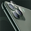 Benks Separated iPhone 11 Pro Kamera Lensi Koruyucu Film - Resim: 1