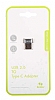 Benks U33 USB 2.0 Giriini Type-C Girie Dntrc Adaptr - Resim: 3