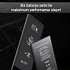 bix iPhone 6S Plus 3325 mAh Batarya - Resim: 7