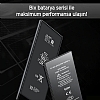 bix iPhone XS Max 3174 mAh Batarya - Resim 1