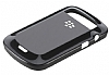 BlackBerry Bold 9900 Touch Orjinal Hardshell Siyah Klf