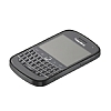 BlackBerry Bold 9900 Touch Orjinal Softshell Siyah Silikon Klf - Resim: 2