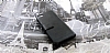 Doormoon BlackBerry Z10 Lux Kapakl Deri Klf - Resim 1