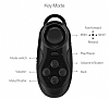 BlitzPower II VR Bluetooth Kontrol Kumandal Siyah 3D Sanal Gereklik Gzl - Resim 5
