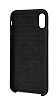 BMW M. iPhone XS Max Siyah Silikon Klf - Resim 3