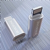 Eiroo BV5 Micro USB Giriini Lightning Girie Dntrc Adaptr - Resim 4