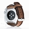 Bouletta Apple Watch Gerçek Deri Kordon G2 (42 mm) - Resim: 1
