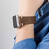 Bouletta Apple Watch Gerçek Deri Kordon G6 (38 mm) - Resim: 3