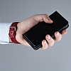 Bouletta Magic Wallet iPhone 7 / 8 Siyah Gerek Deri Klf - Resim 4