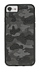 Bouletta Magic Wallet iPhone 7 / 8 KLF1 Yeil-Siyah Gerek Deri Klf - Resim 2
