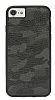 Bouletta Magic Wallet iPhone 7 / 8 KLF6 Yeil-Siyah Gerek Deri Klf - Resim 2